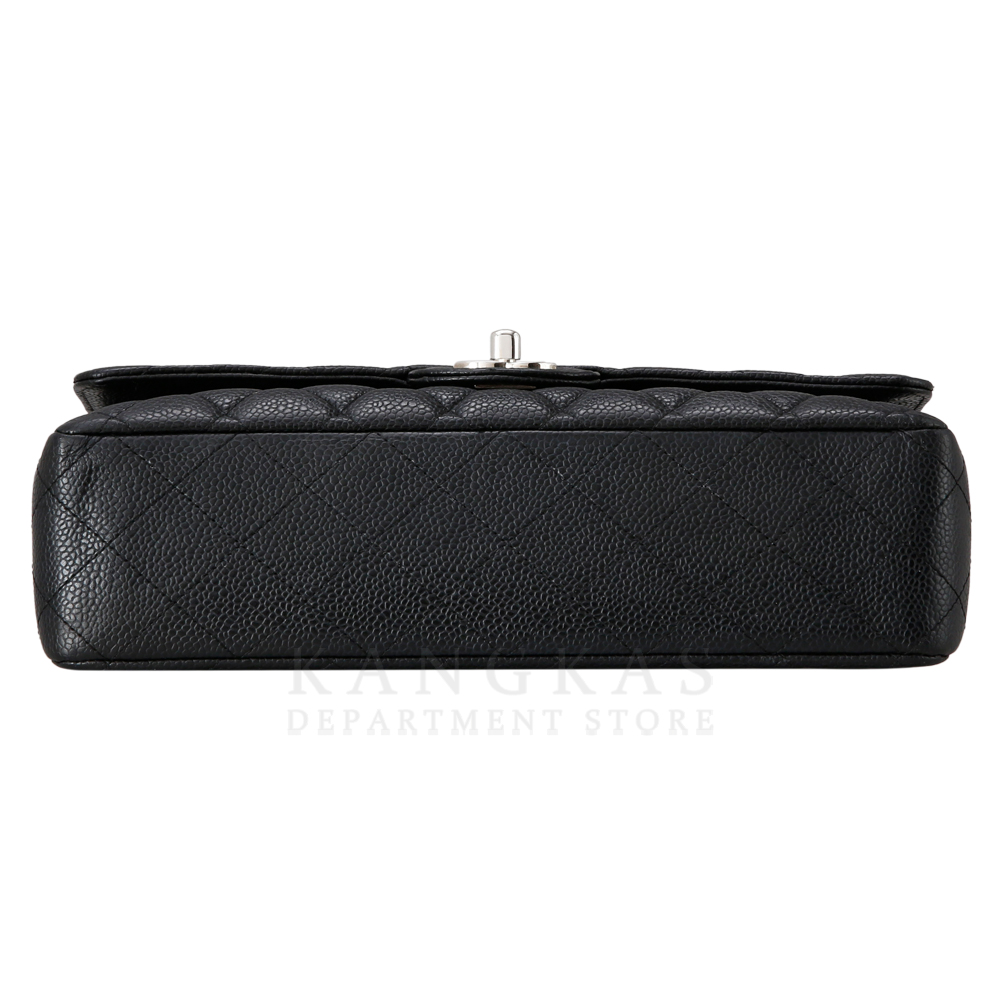 CHANEL(USED)샤넬 클래식 캐비어 미듐