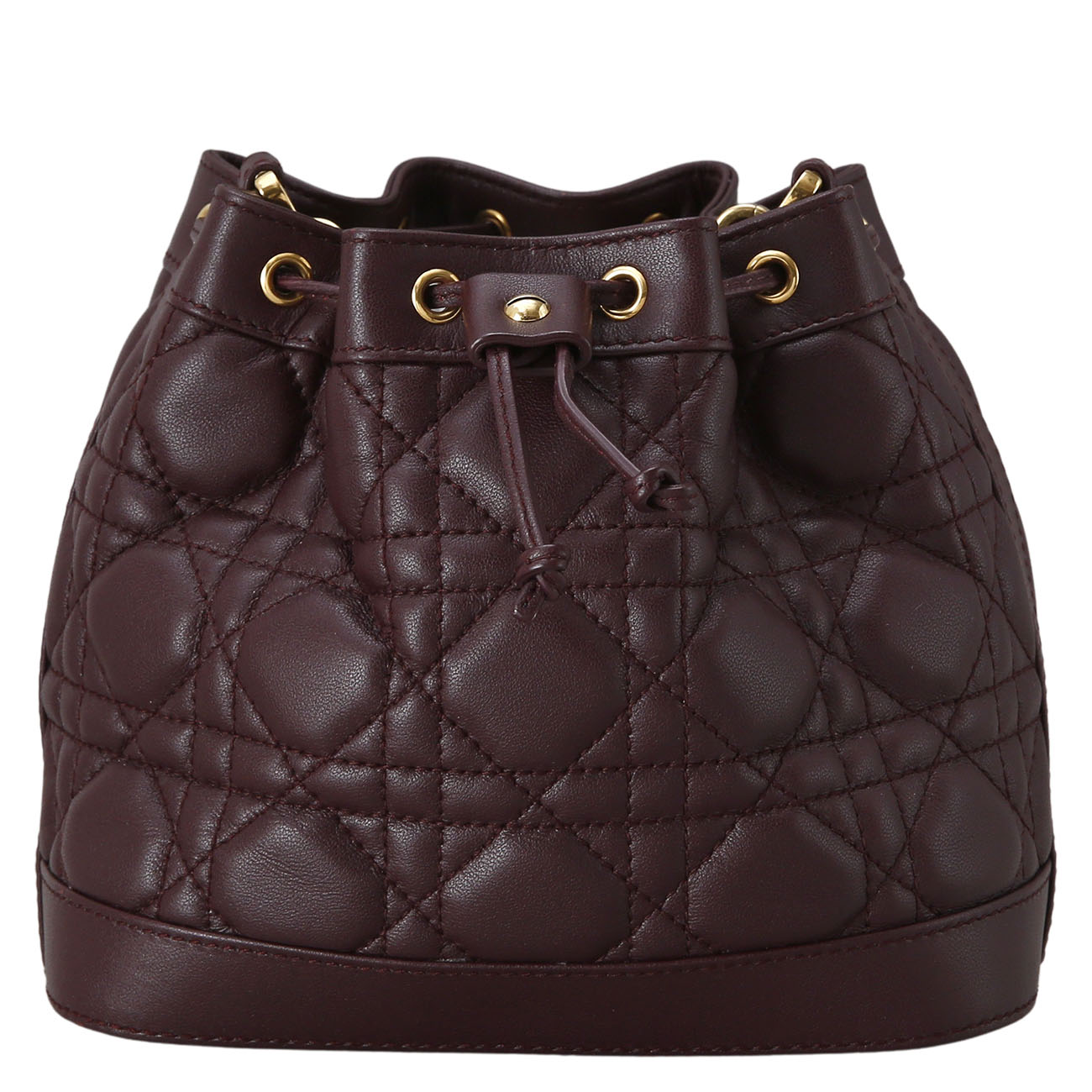 CHRISTIAN DIOR(USED)크리스찬디올 미스디올 까나쥬 버킷백