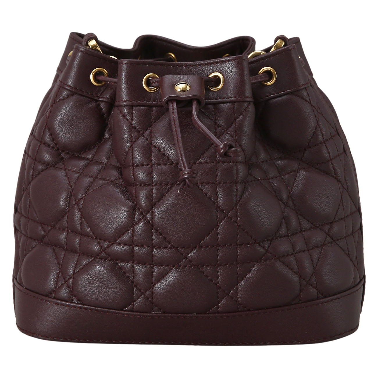 CHRISTIAN DIOR(USED)크리스찬디올 미스디올 까나쥬 버킷백