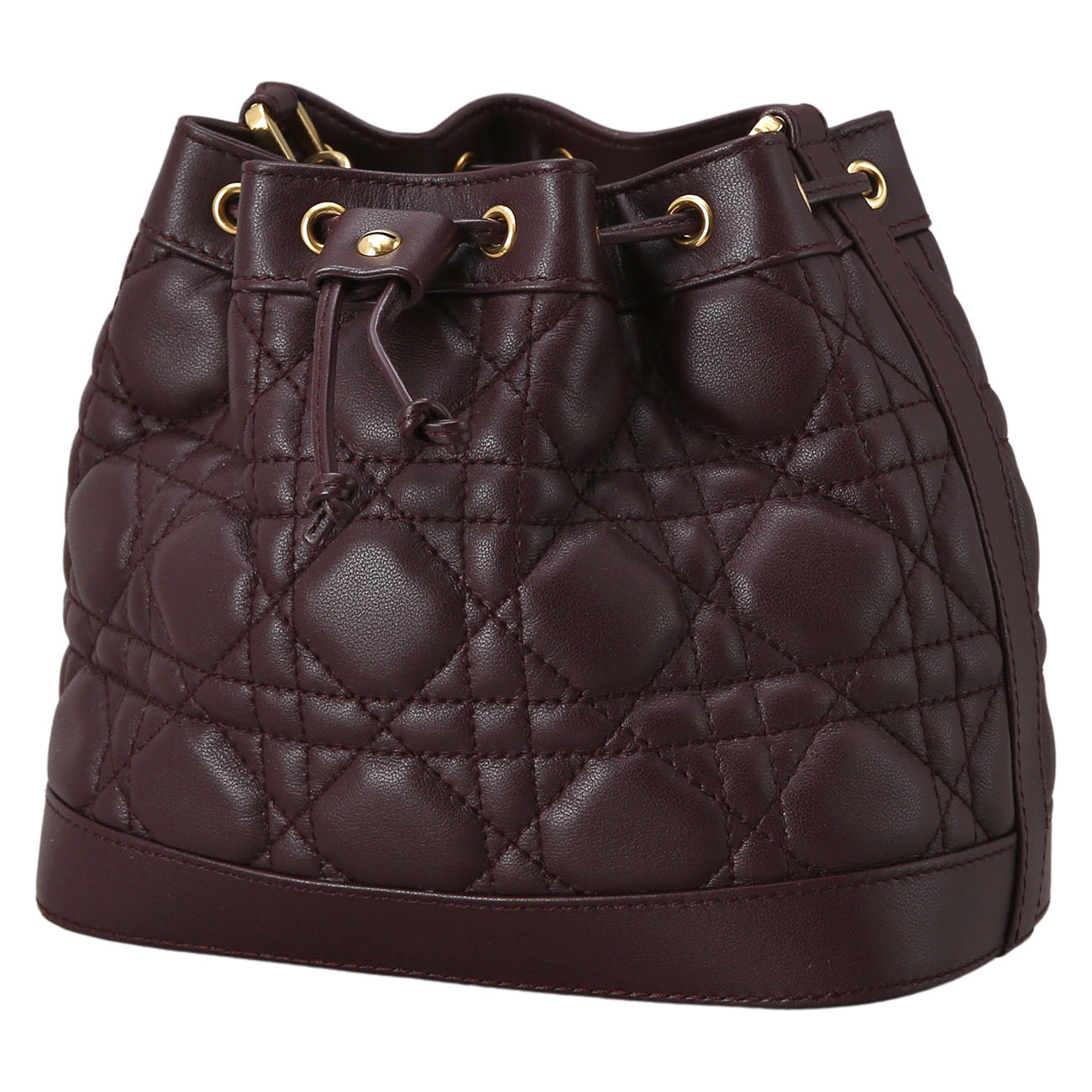 CHRISTIAN DIOR(USED)크리스찬디올 미스디올 까나쥬 버킷백