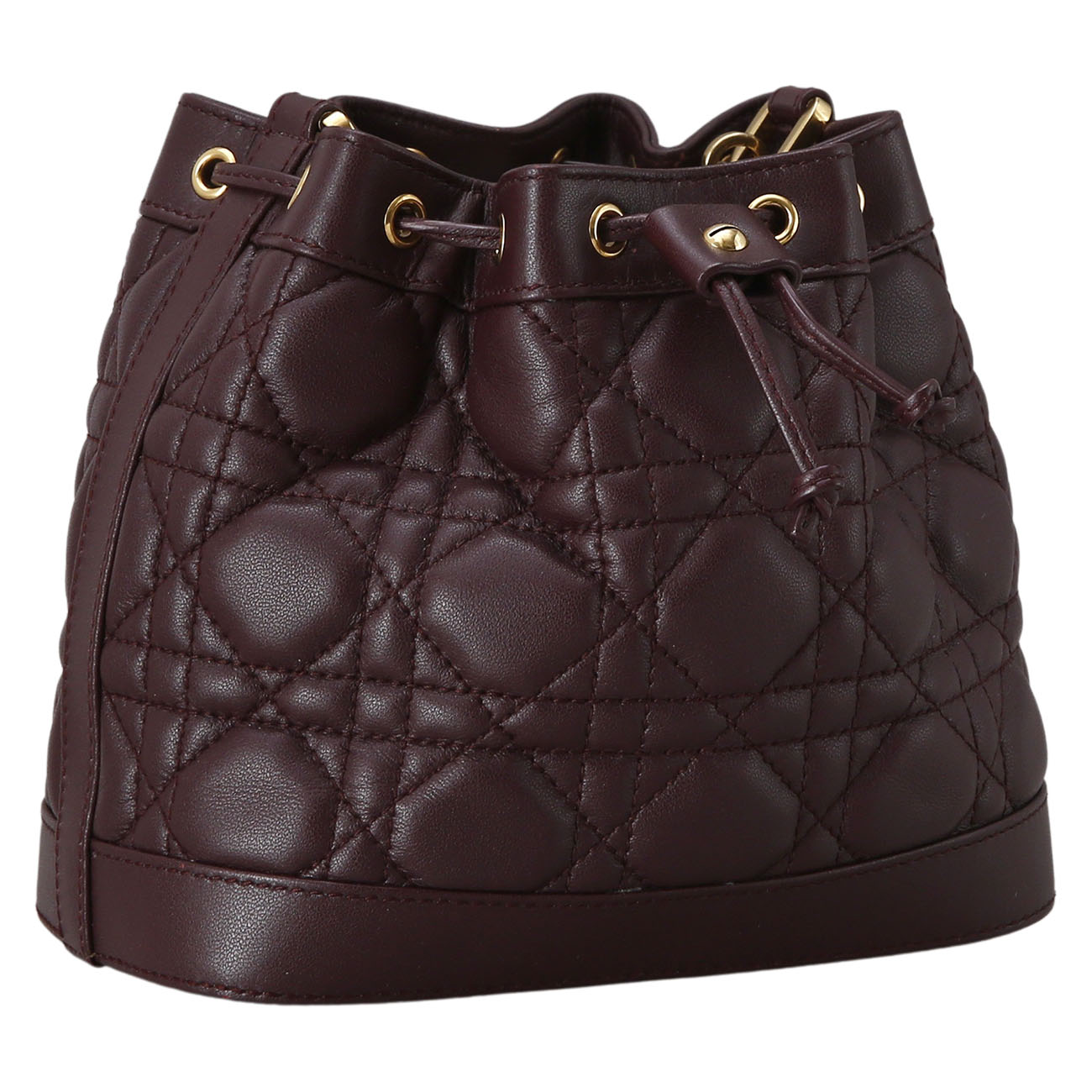 CHRISTIAN DIOR(USED)크리스찬디올 미스디올 까나쥬 버킷백