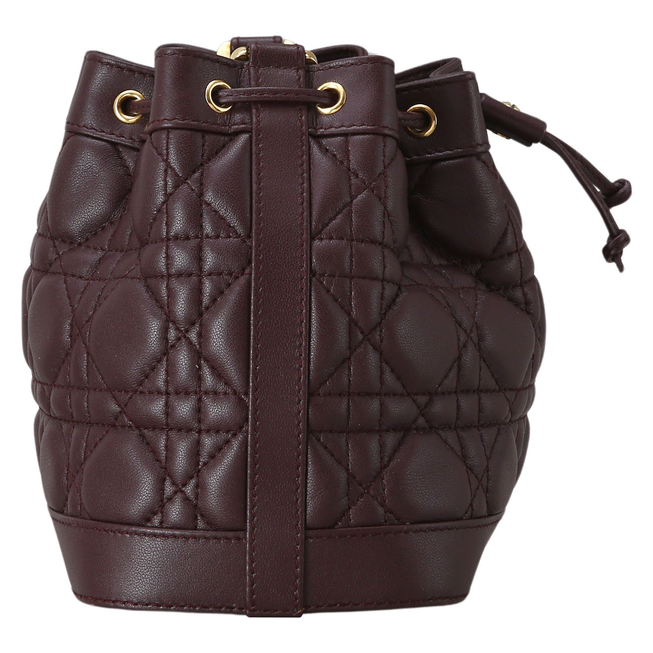 CHRISTIAN DIOR(USED)크리스찬디올 미스디올 까나쥬 버킷백