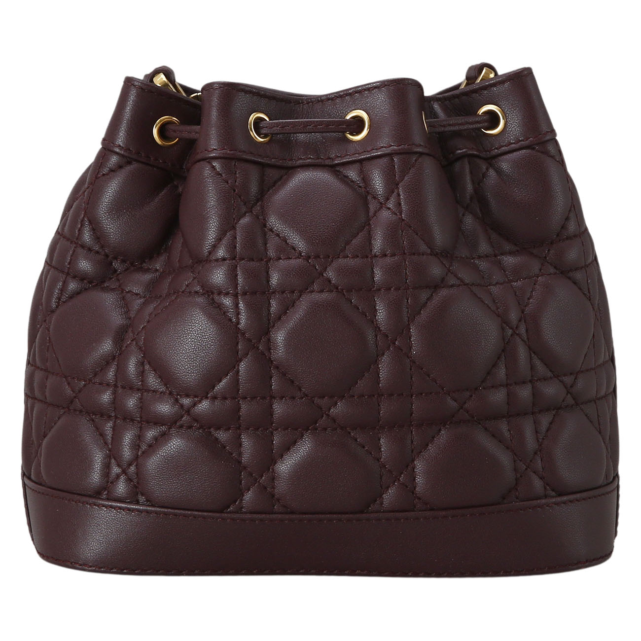 CHRISTIAN DIOR(USED)크리스찬디올 미스디올 까나쥬 버킷백