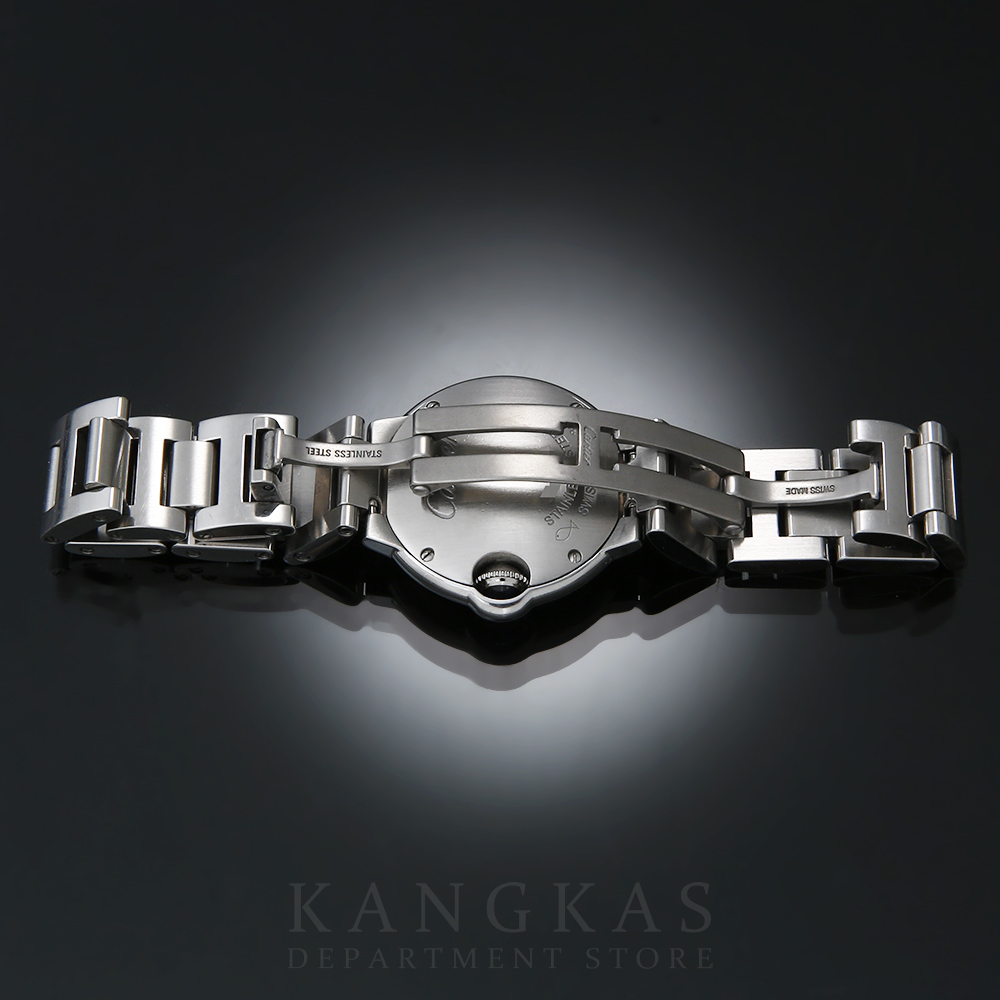 CARTIER(USED)까르띠에 발롱블루 스틸28