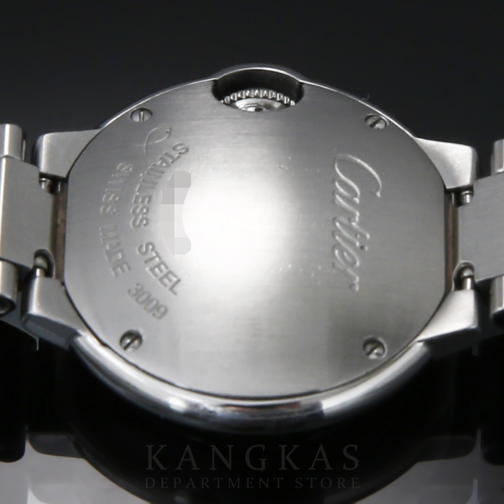 CARTIER(USED)까르띠에 발롱블루 스틸28