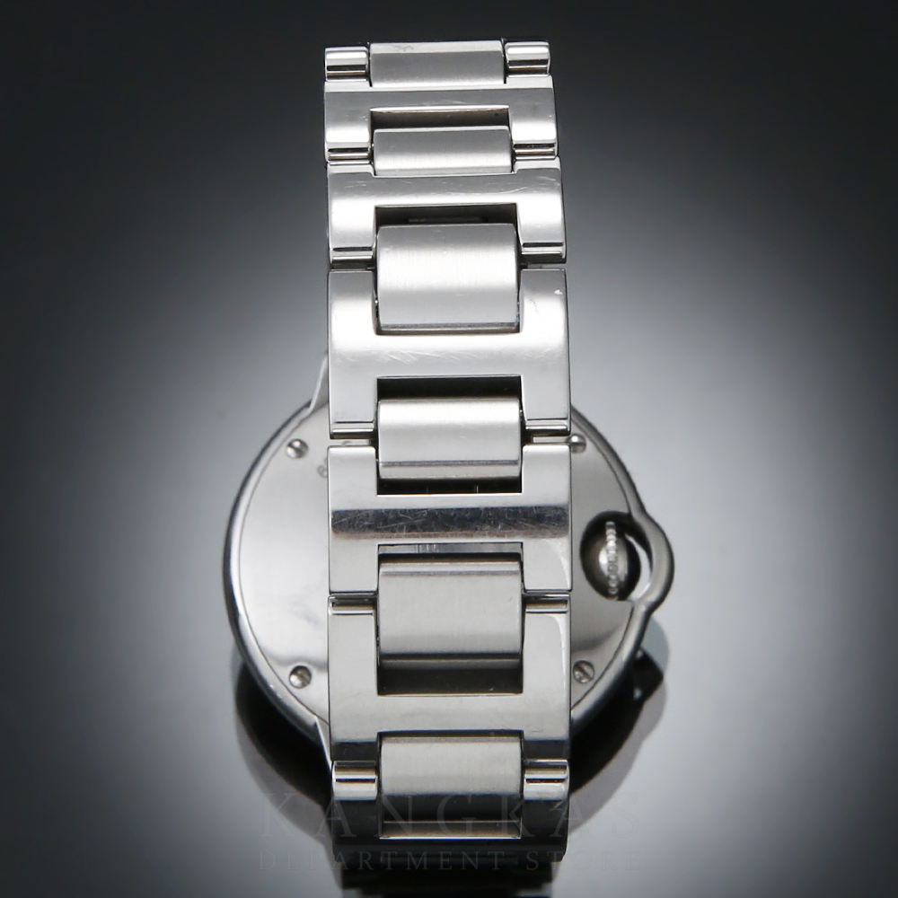 CARTIER(USED)까르띠에 발롱블루 스틸28