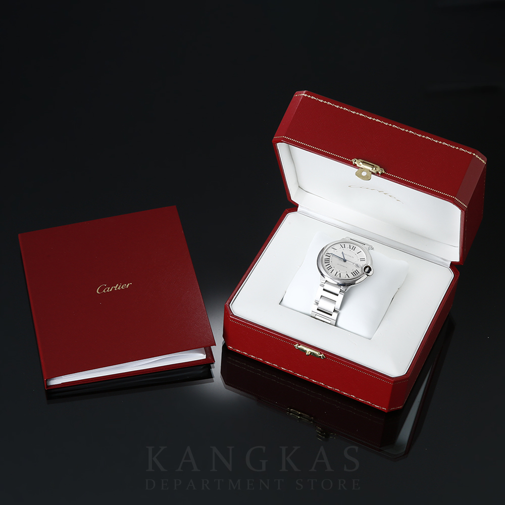 CARTIER(USED)까르띠에 발롱블루 42