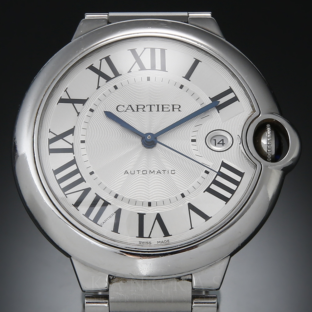CARTIER(USED)까르띠에 발롱블루 42