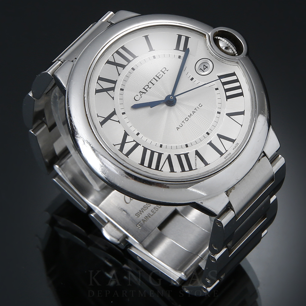 CARTIER(USED)까르띠에 발롱블루 42