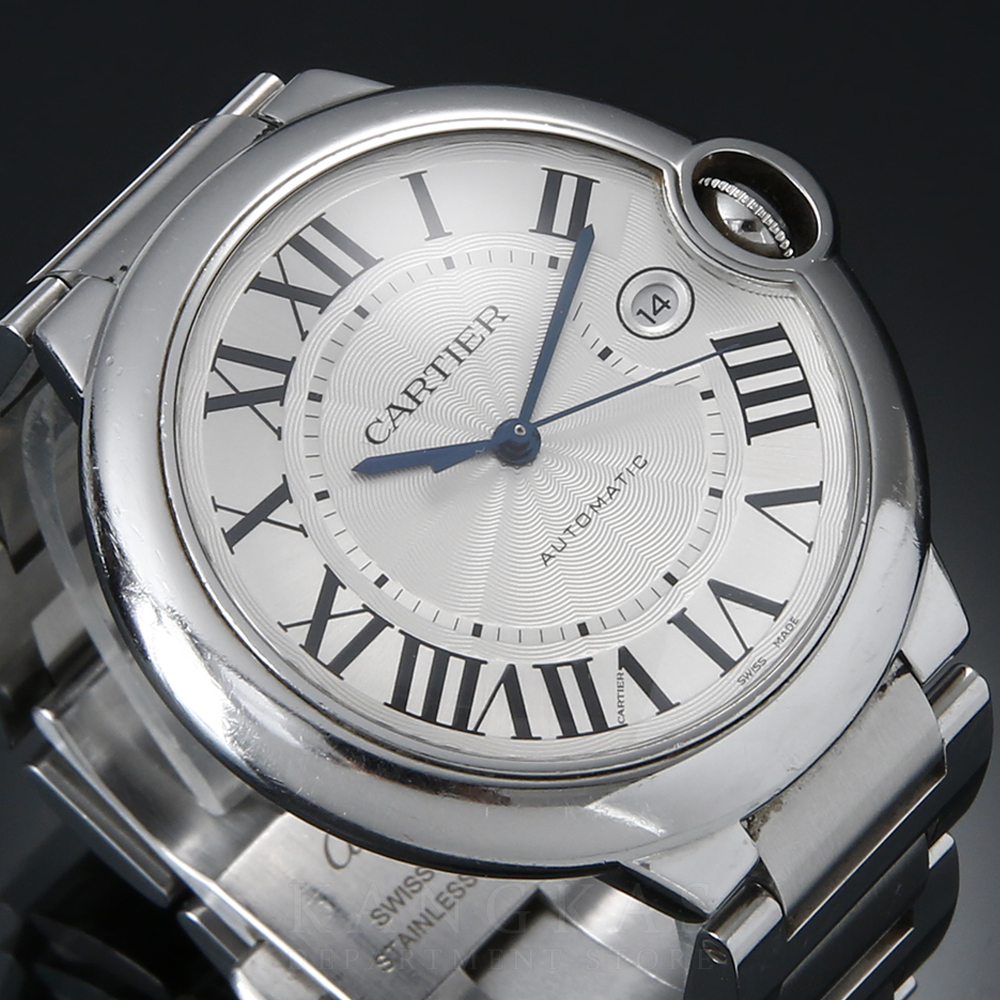 CARTIER(USED)까르띠에 발롱블루 42