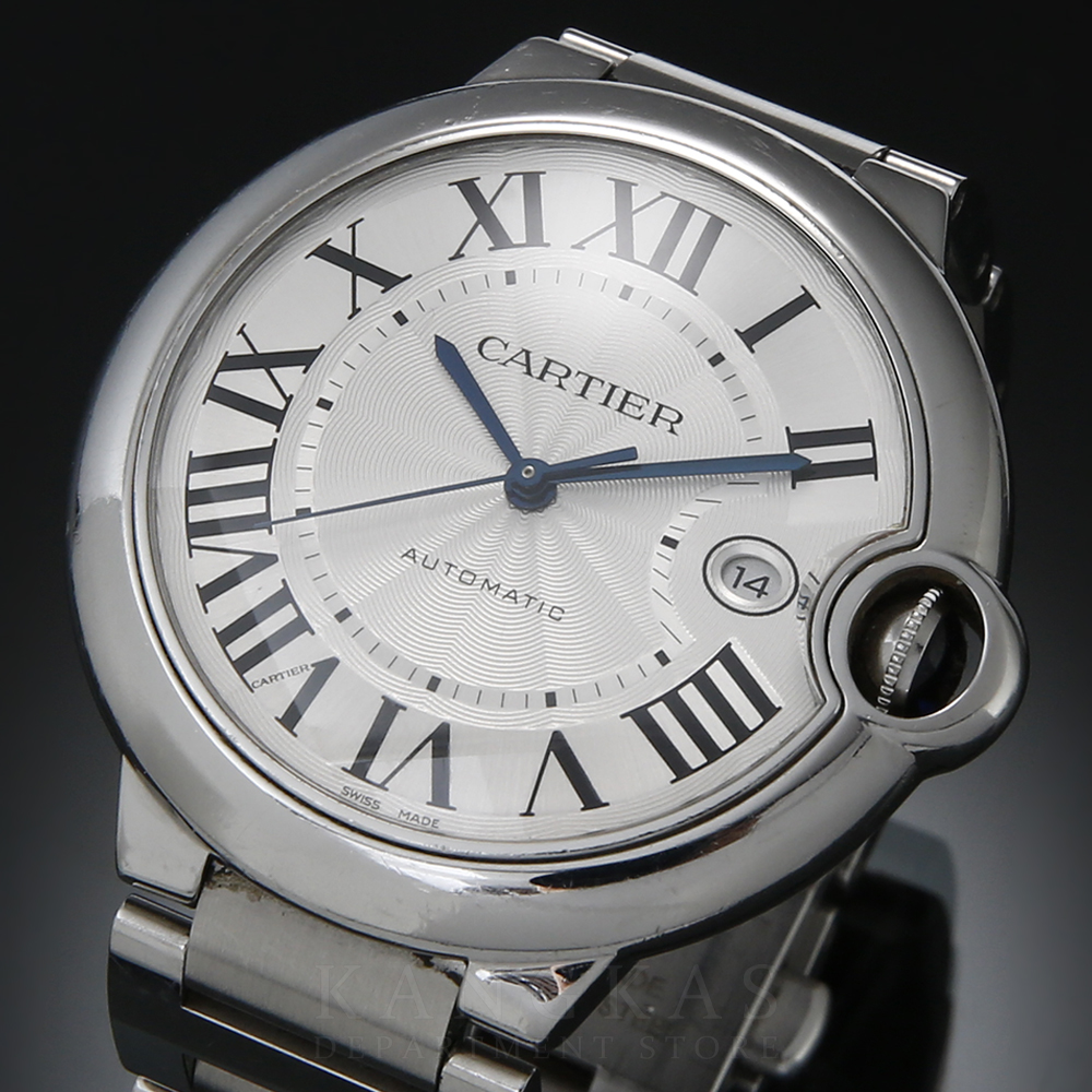 CARTIER(USED)까르띠에 발롱블루 42
