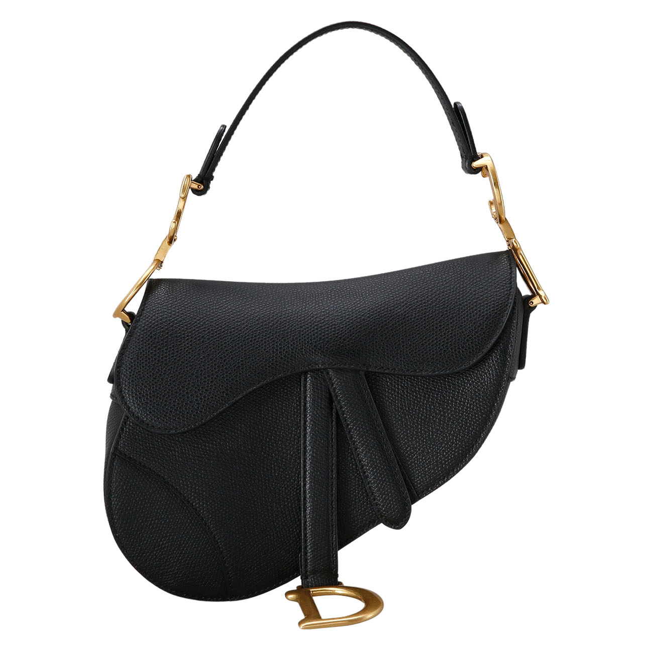 CHRISTIAN DIOR(USED)크리스찬디올 새들백 미니 & 스트랩