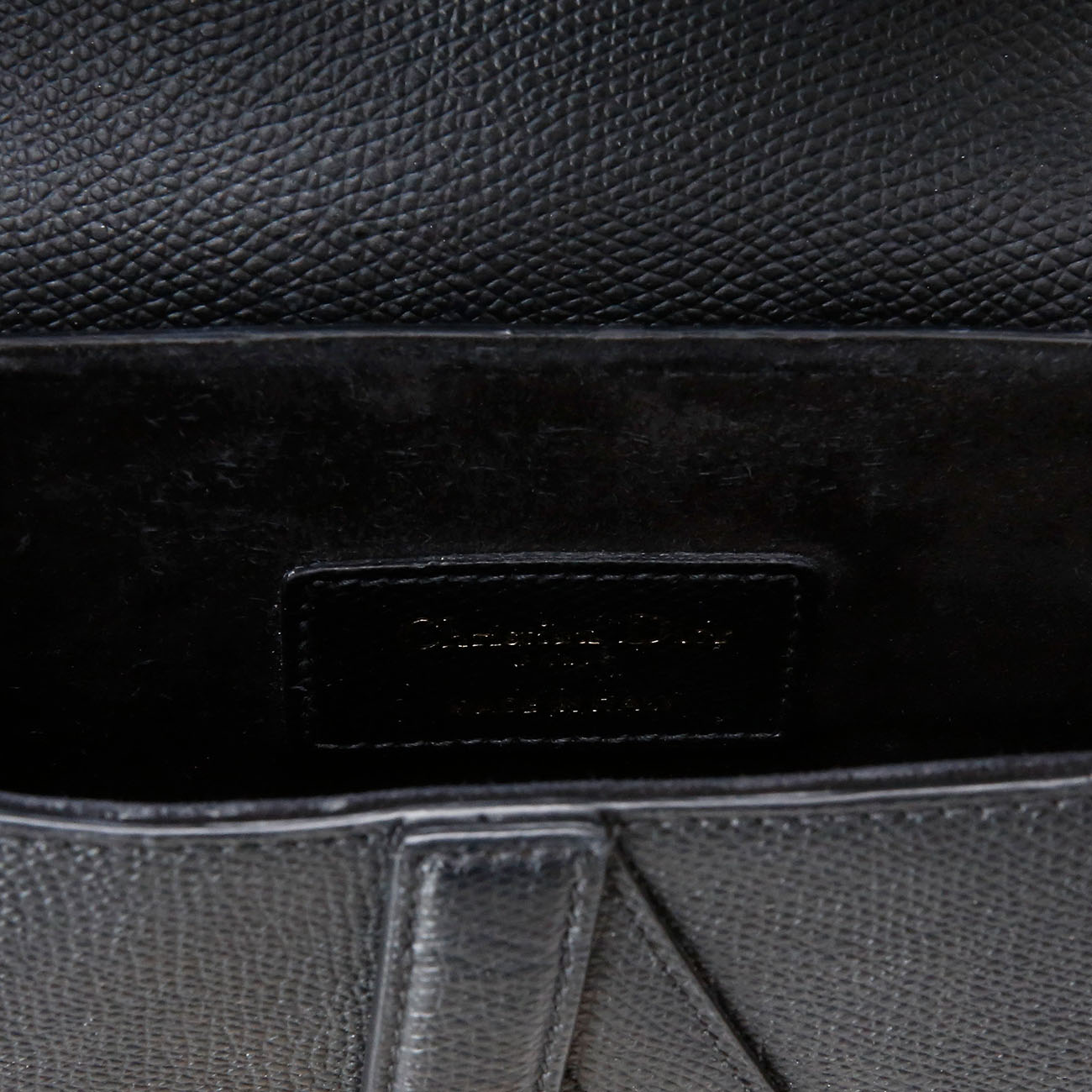 CHRISTIAN DIOR(USED)크리스찬디올 새들백 미니 & 스트랩