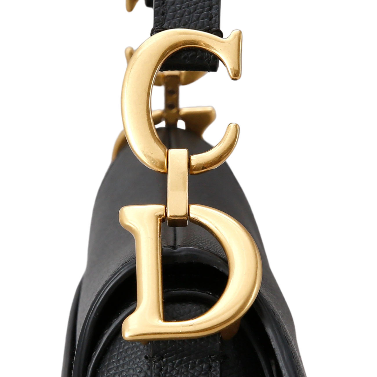 CHRISTIAN DIOR(USED)크리스찬디올 새들백 미니 & 스트랩