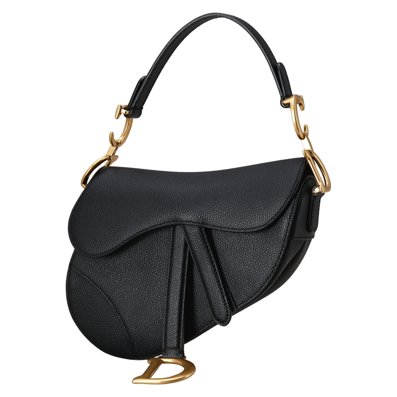 CHRISTIAN DIOR(USED)크리스찬디올 새들백 미니 & 스트랩