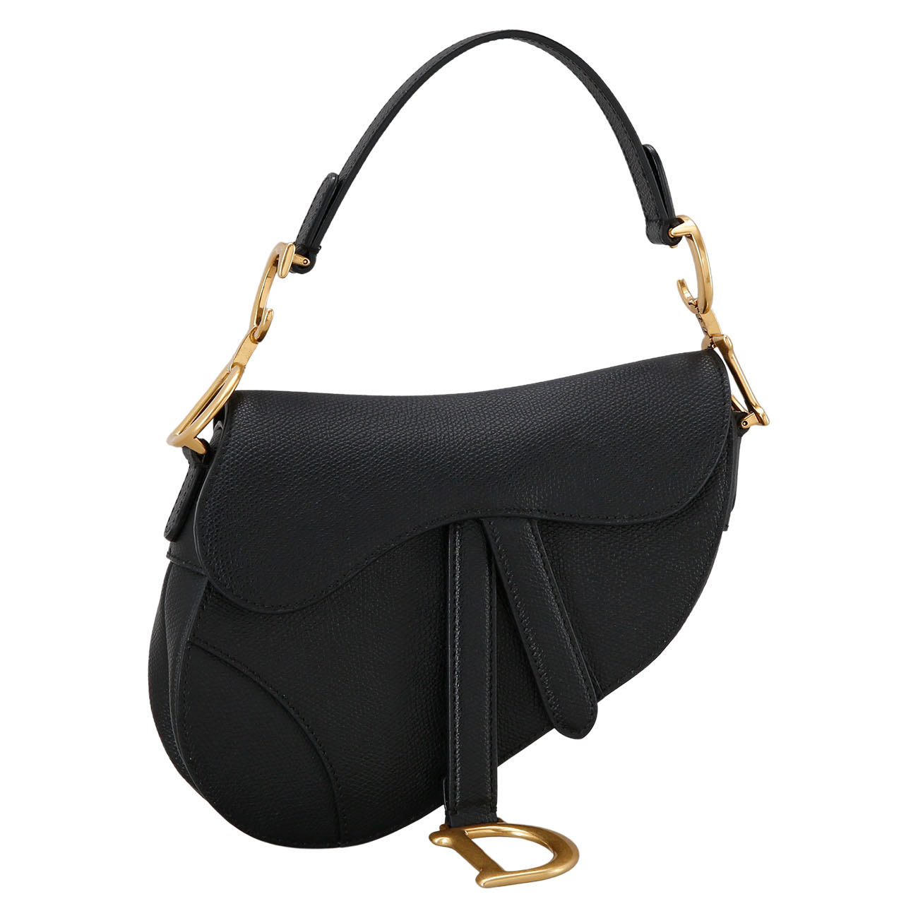 CHRISTIAN DIOR(USED)크리스찬디올 새들백 미니 & 스트랩