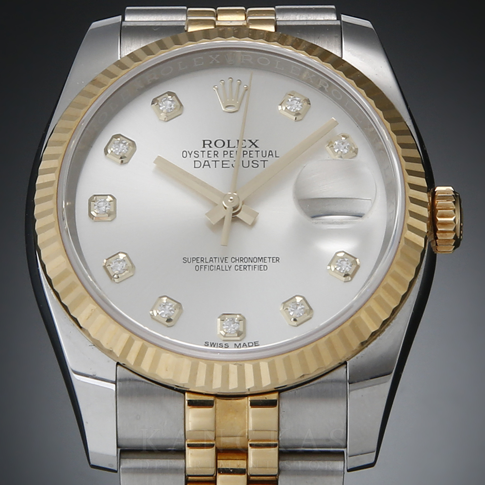 ROLEX(USED)로렉스 데이져스트 116233