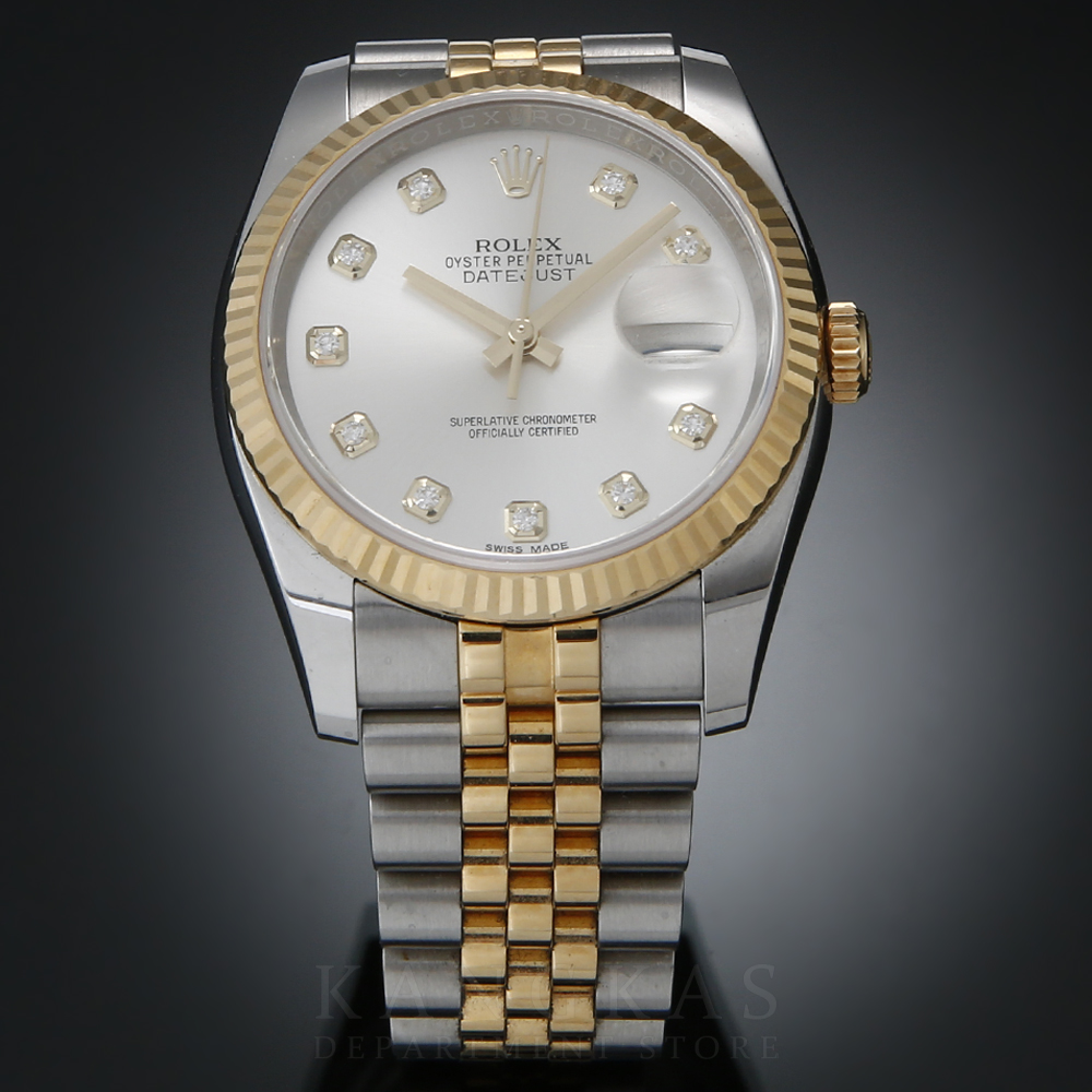 ROLEX(USED)로렉스 데이져스트 116233