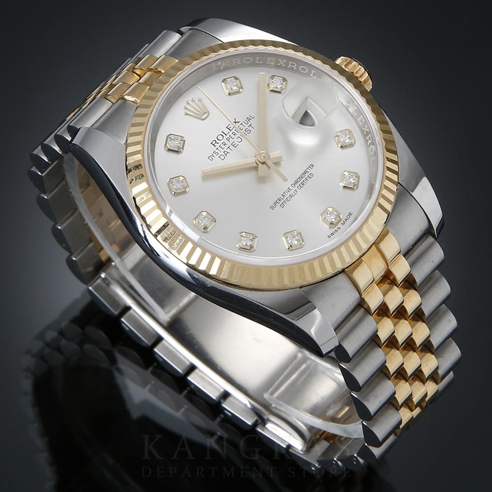 ROLEX(USED)로렉스 데이져스트 116233