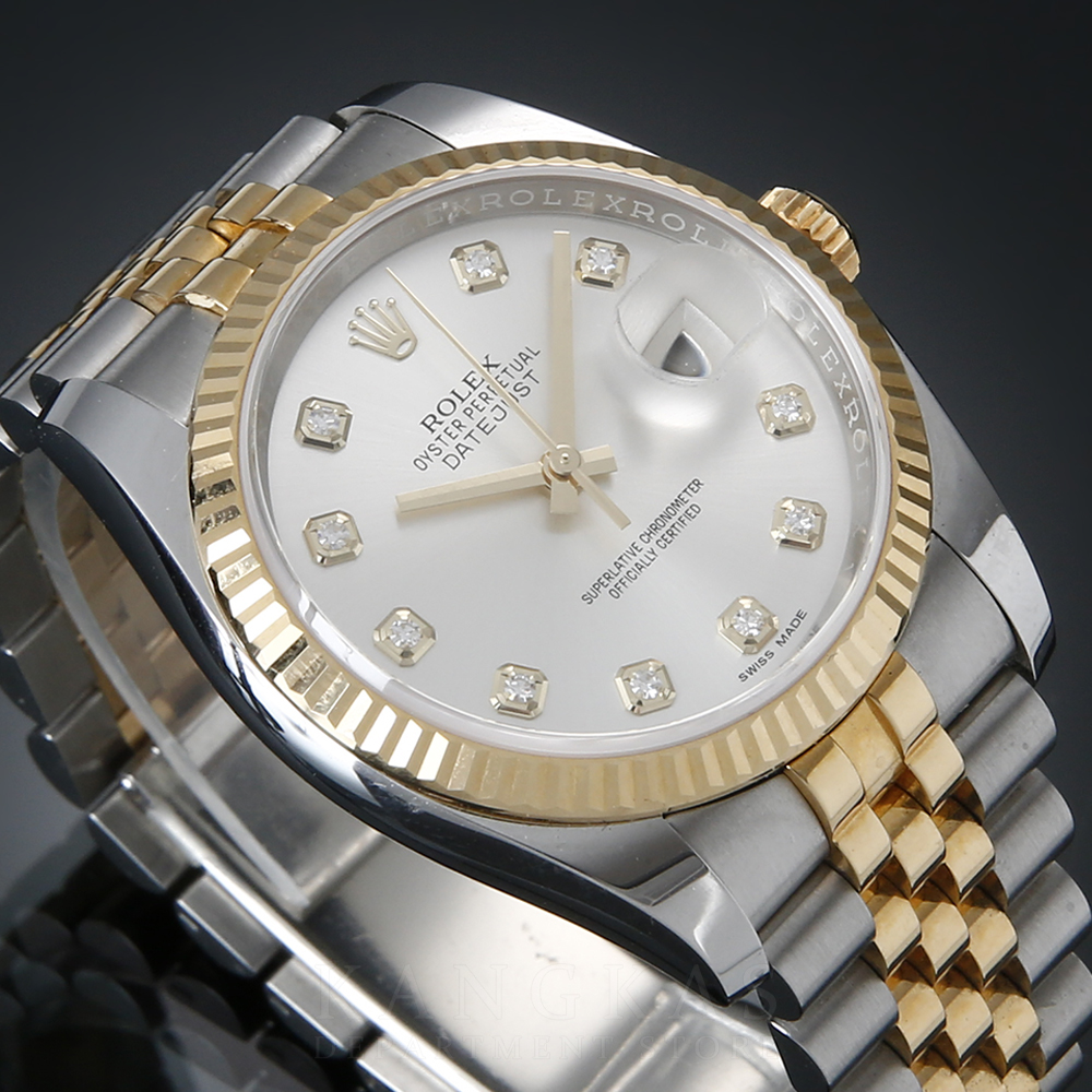 ROLEX(USED)로렉스 데이져스트 116233
