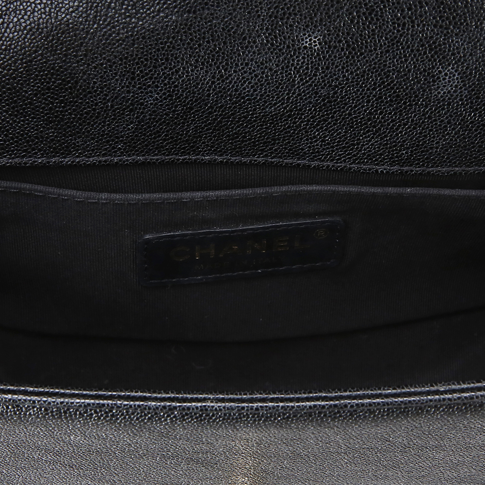 CHANEL(USED)샤넬 보이샤넬 쉐브론 스몰