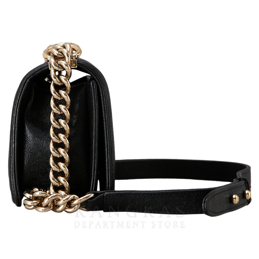 CHANEL(USED)샤넬 보이샤넬 쉐브론 스몰