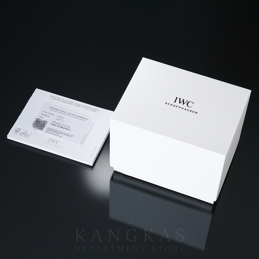 IWC(USED)IWC 파일럿 크로노 어린왕자 에디션 IW377717