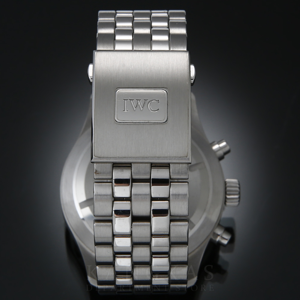 IWC(USED)IWC 파일럿 크로노 어린왕자 에디션 IW377717