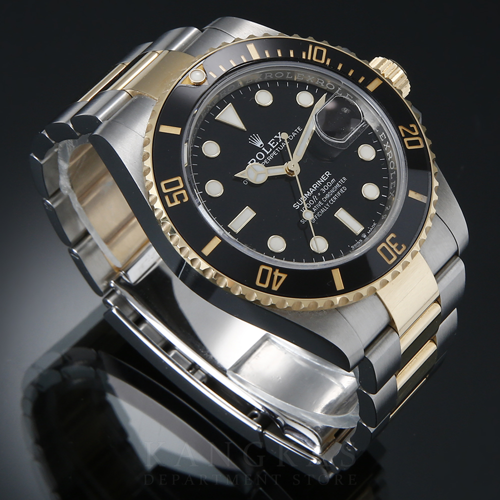 ROLEX(USED)로렉스 서브마리너 126613LN