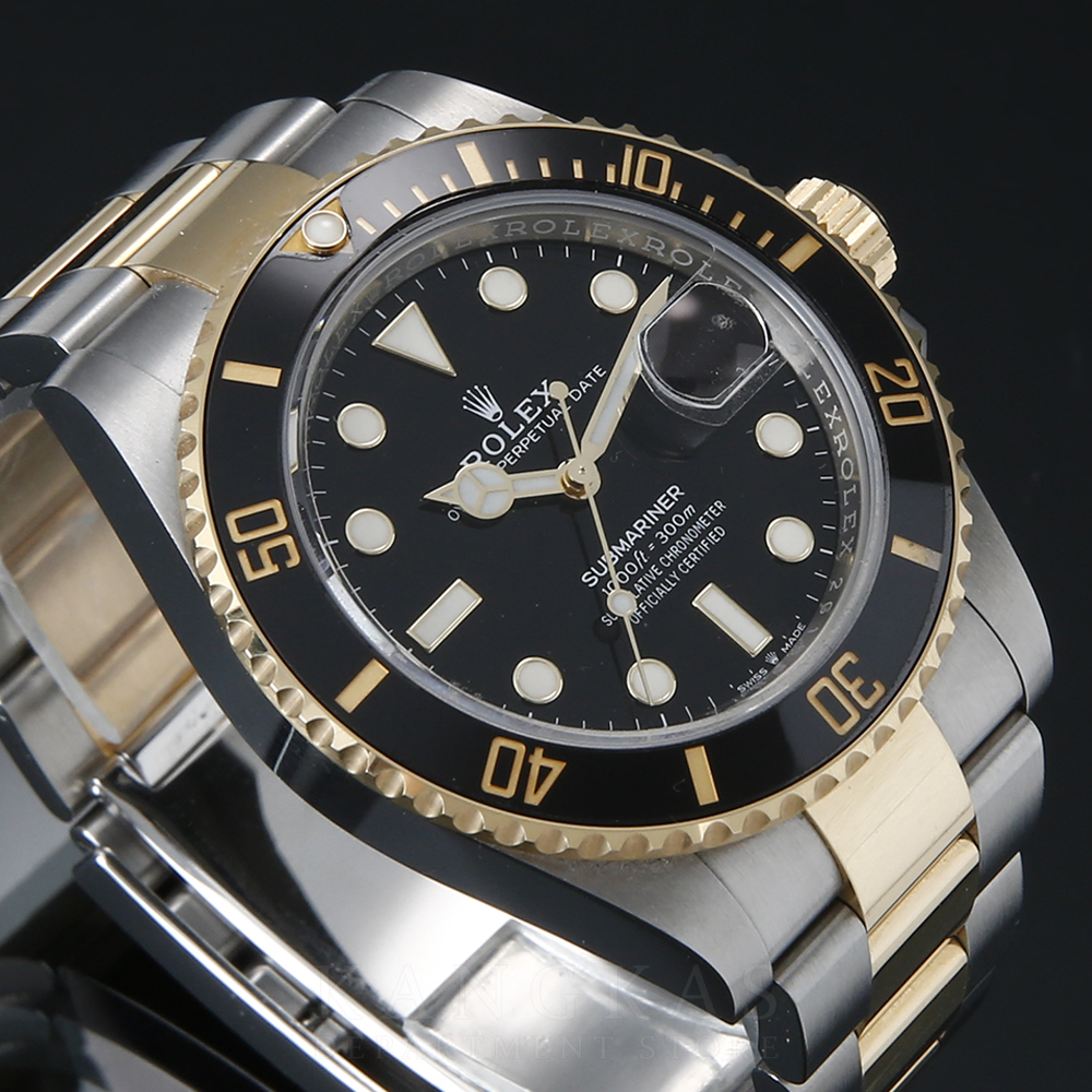 ROLEX(USED)로렉스 서브마리너 126613LN