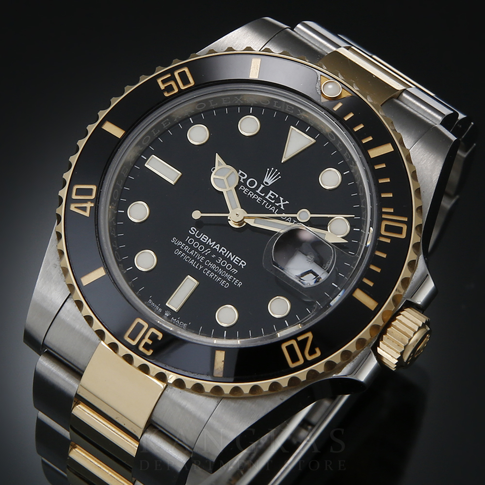 ROLEX(USED)로렉스 서브마리너 126613LN