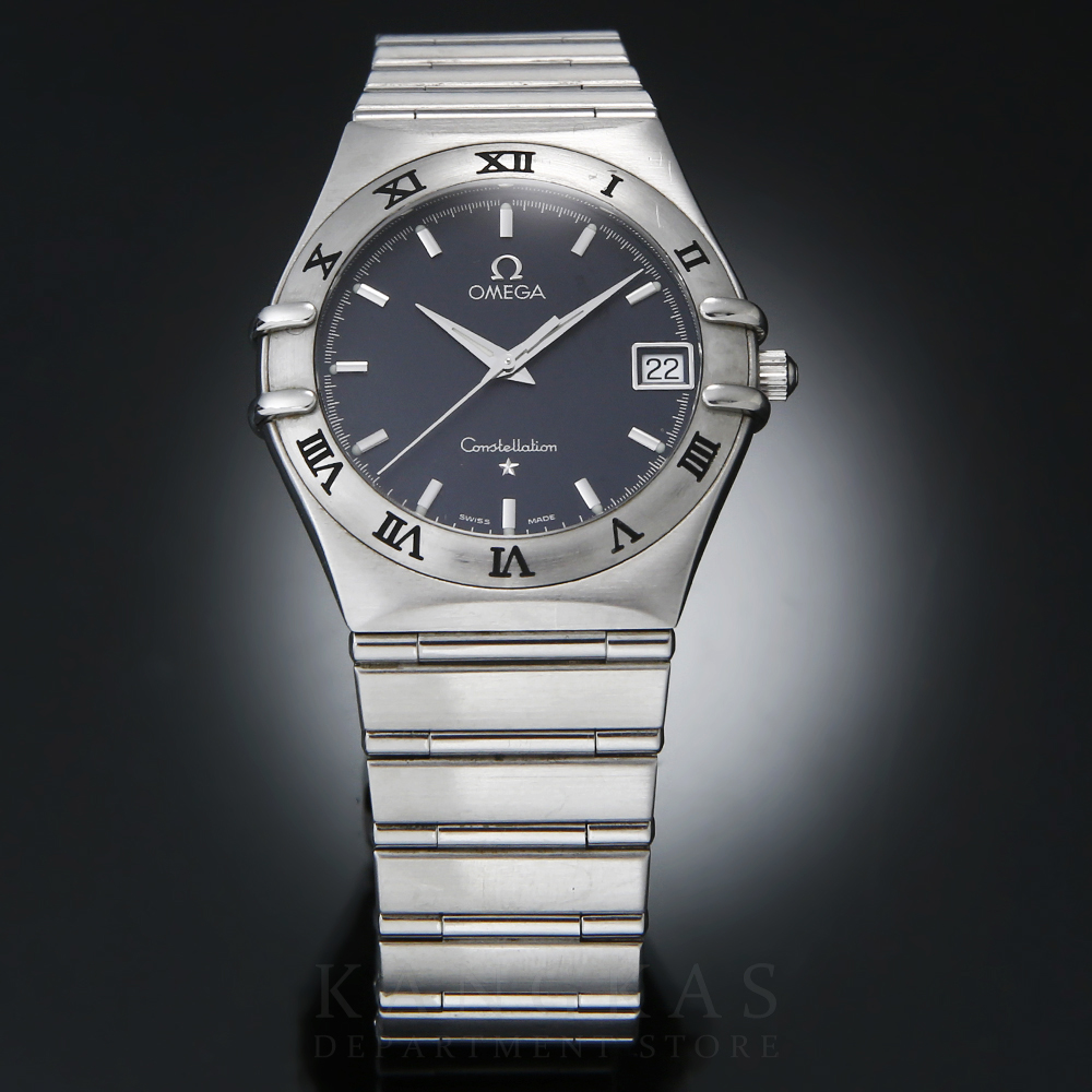 OMEGA(USED)오메가 컨스틸레이션33 스틸