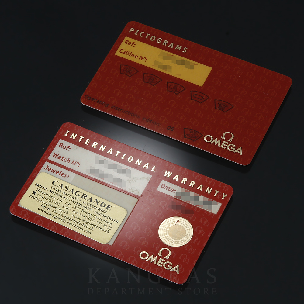 OMEGA(USED)오메가 컨스틸레이션33 스틸
