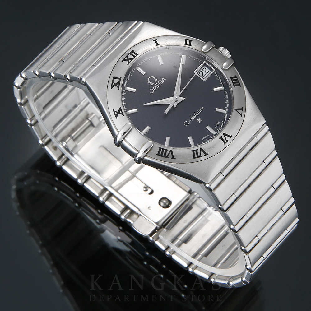 OMEGA(USED)오메가 컨스틸레이션33 스틸