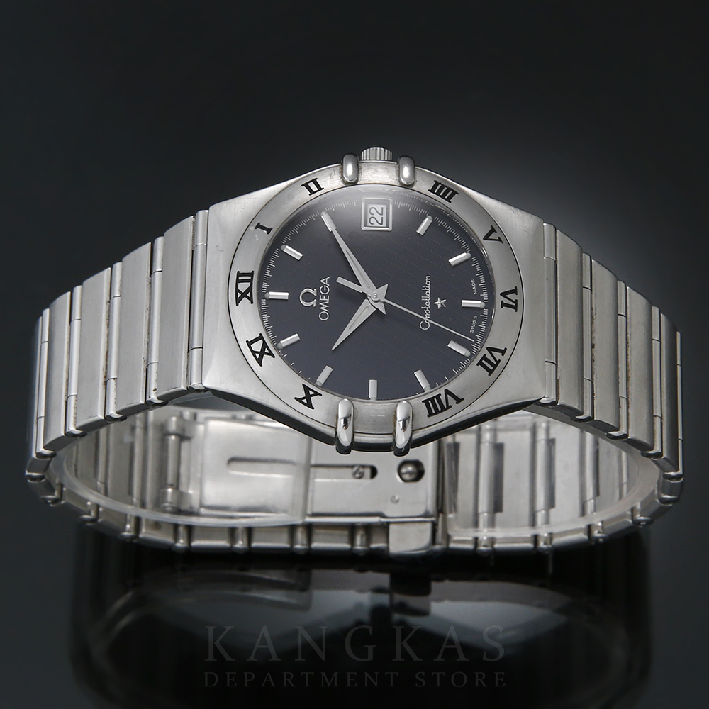 OMEGA(USED)오메가 컨스틸레이션33 스틸
