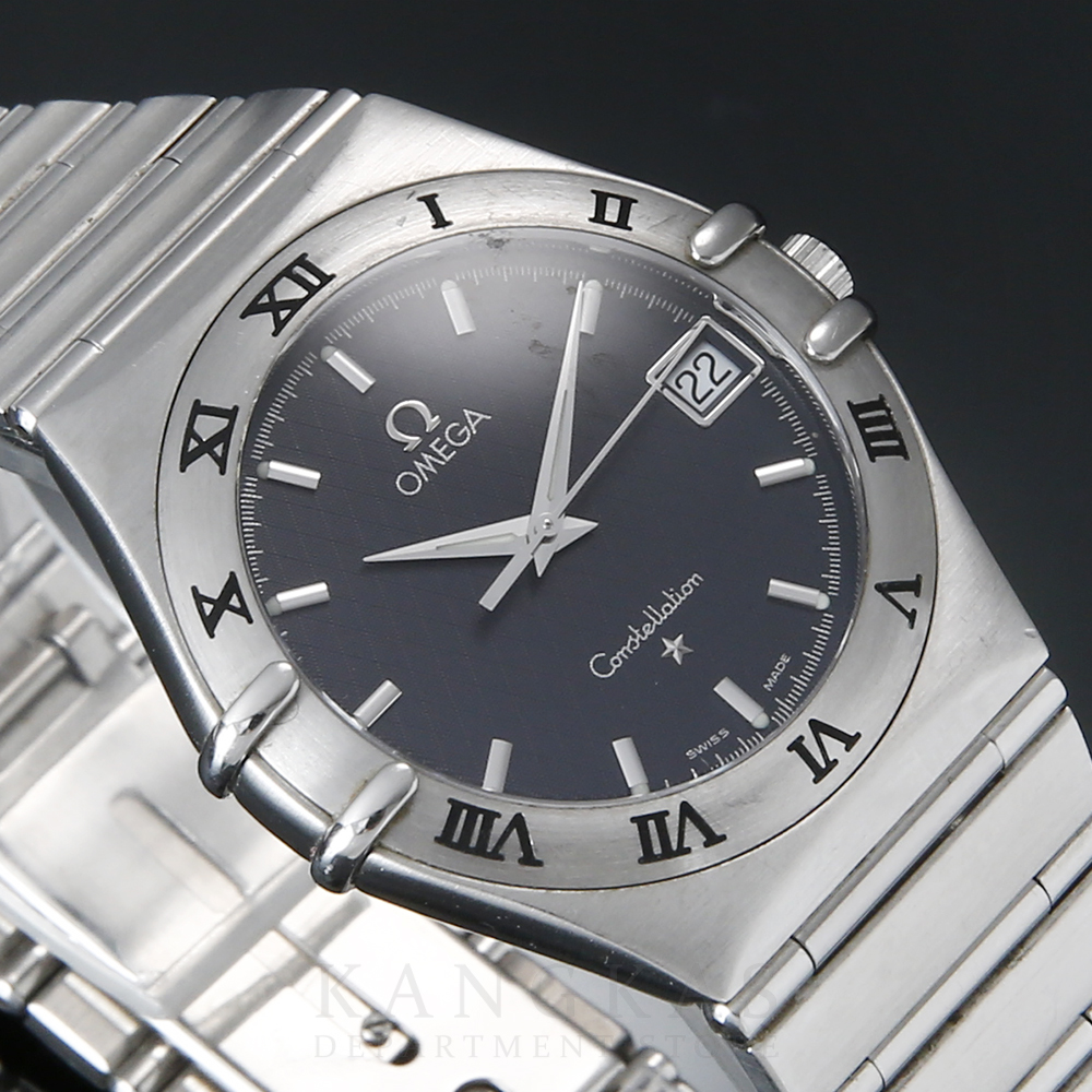 OMEGA(USED)오메가 컨스틸레이션33 스틸