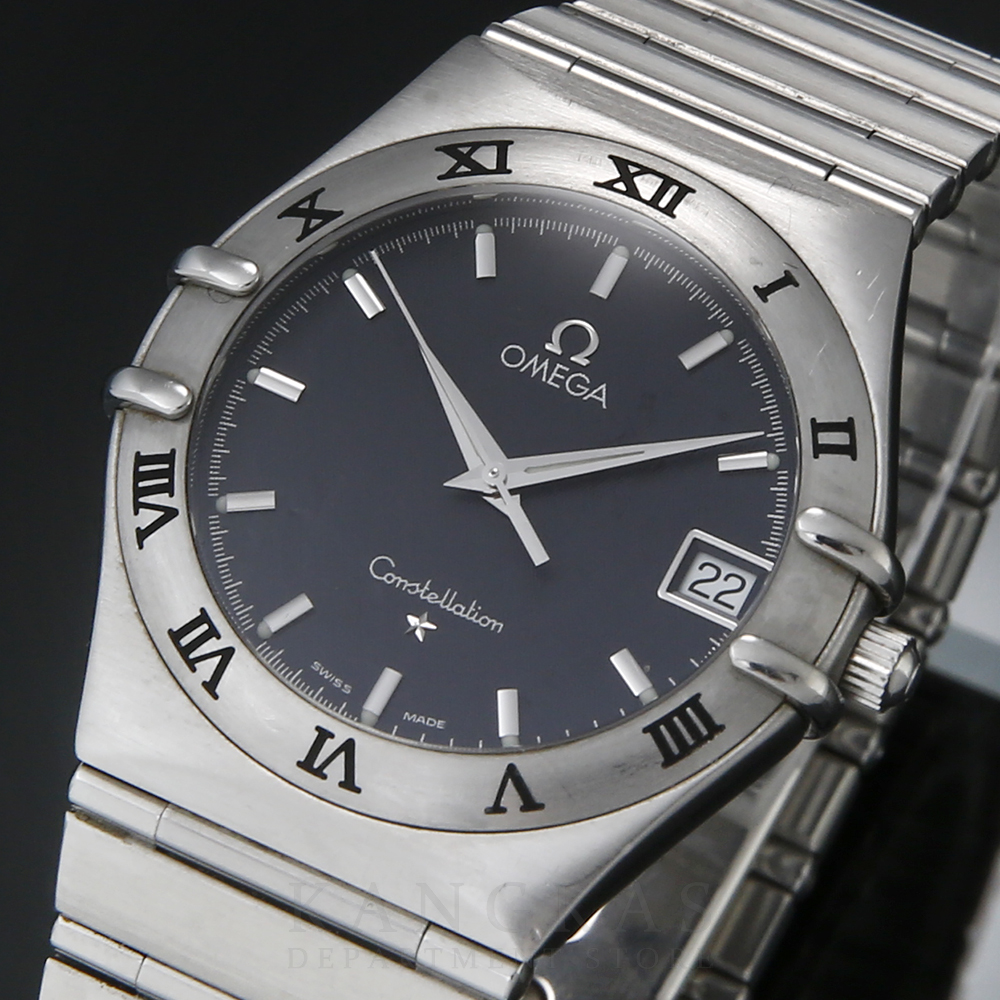OMEGA(USED)오메가 컨스틸레이션33 스틸