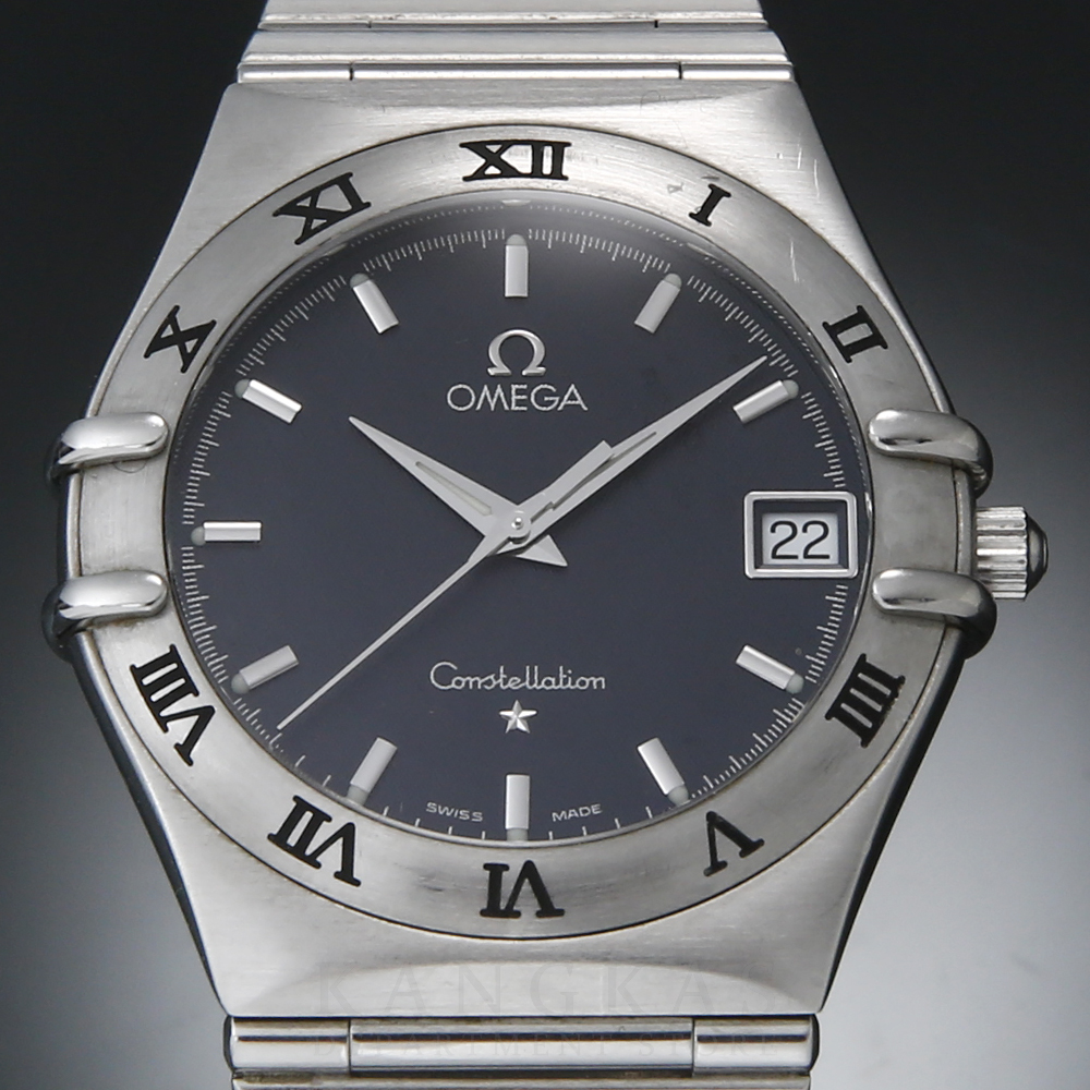 OMEGA(USED)오메가 컨스틸레이션33 스틸