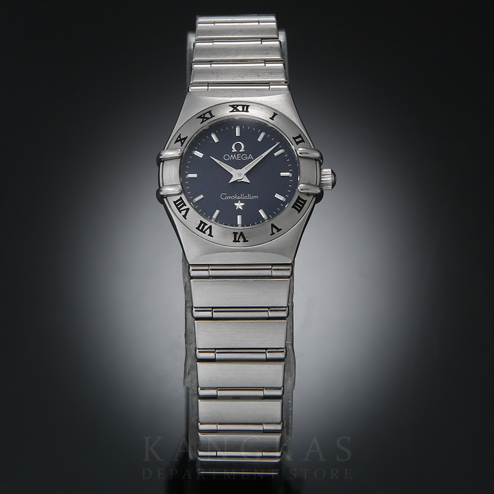 OMEGA(USED)오메가 컨스틸레이션23 스틸