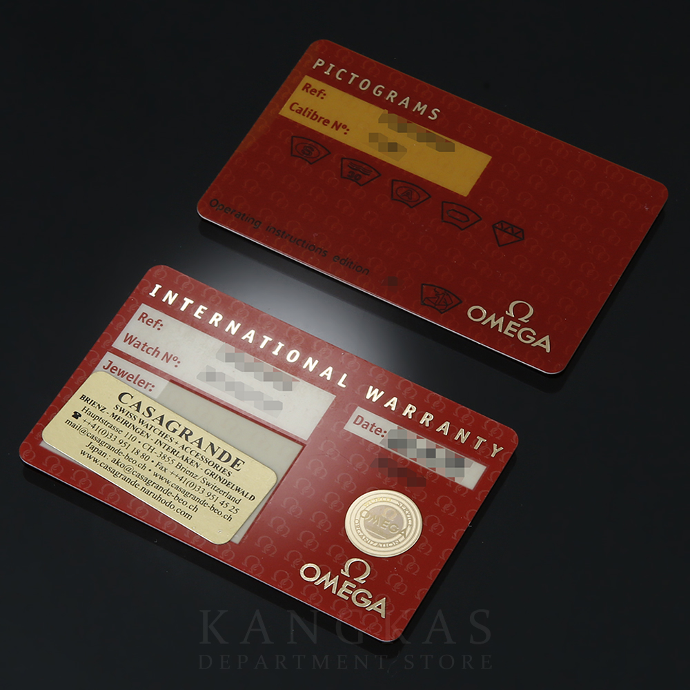 OMEGA(USED)오메가 컨스틸레이션23 스틸
