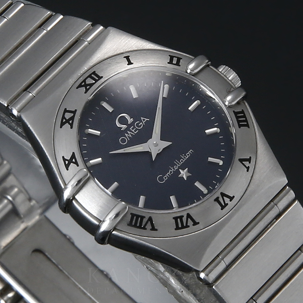 OMEGA(USED)오메가 컨스틸레이션23 스틸
