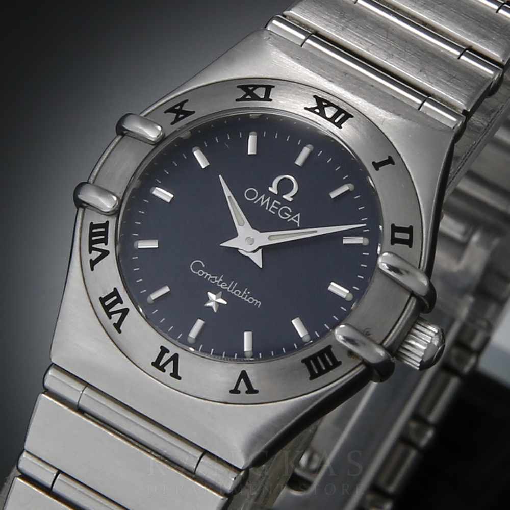 OMEGA(USED)오메가 컨스틸레이션23 스틸