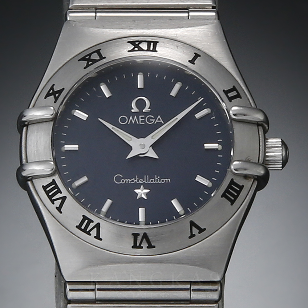 OMEGA(USED)오메가 컨스틸레이션23 스틸