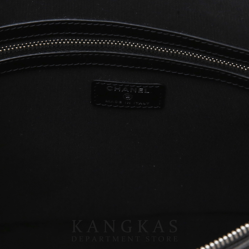CHANEL(USED)샤넬 보이샤넬 클러치 라지