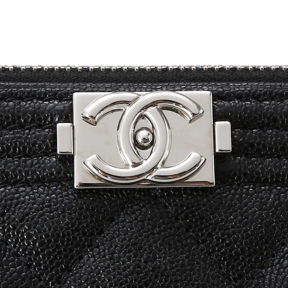 CHANEL(USED)샤넬 보이샤넬 클러치 라지
