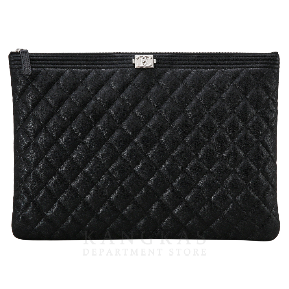CHANEL(USED)샤넬 보이샤넬 클러치 라지