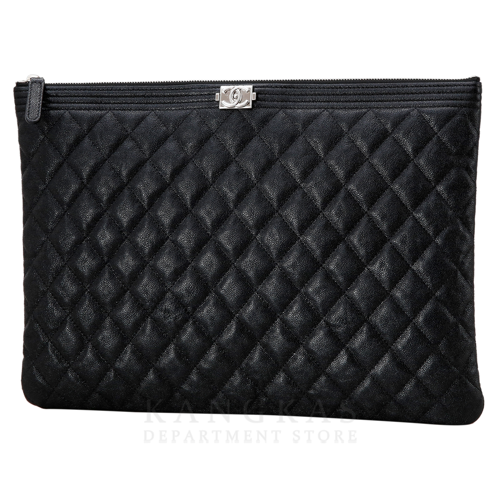 CHANEL(USED)샤넬 보이샤넬 클러치 라지