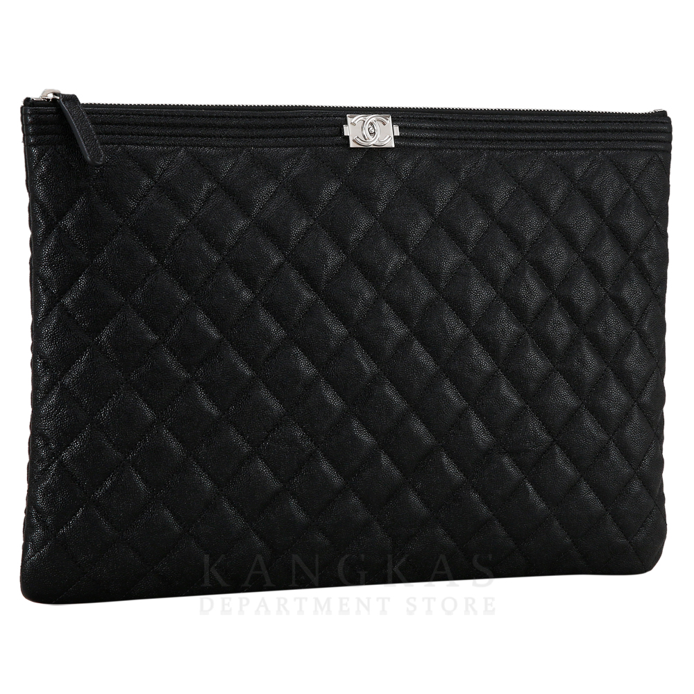 CHANEL(USED)샤넬 보이샤넬 클러치 라지