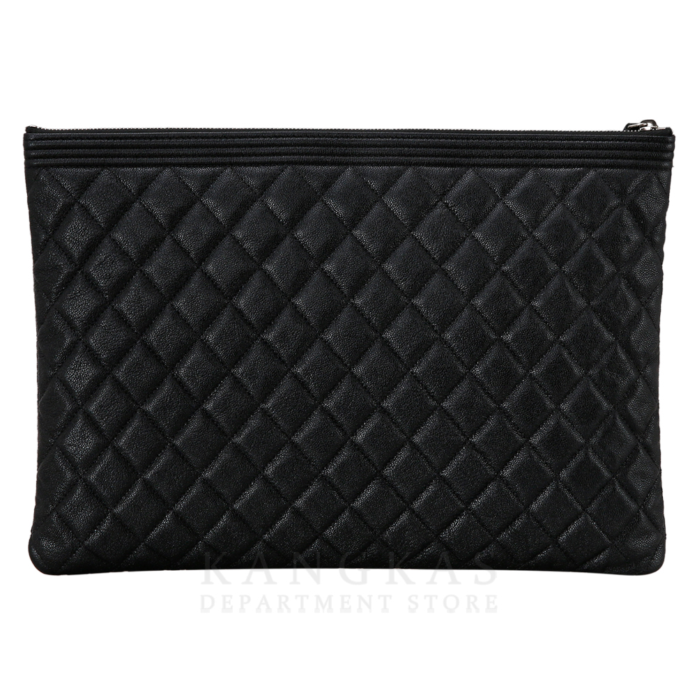 CHANEL(USED)샤넬 보이샤넬 클러치 라지