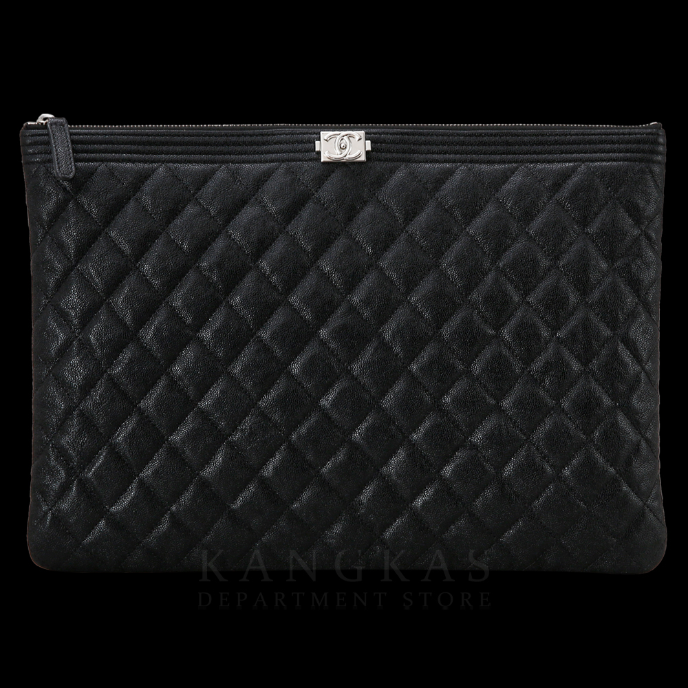 CHANEL(USED)샤넬 보이샤넬 클러치 라지
